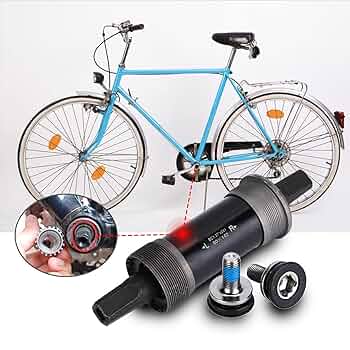 電動自転車ファットバイクボトムブラケット 100*170 Prowheel-ボトムブラケット170mm,176/192mm,ファットバイク
